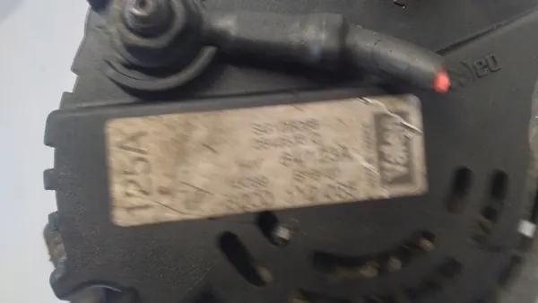 RENAULT LAGUNA II 1.8 16V Vaihtovirtageneraattori 8200112065 image 4