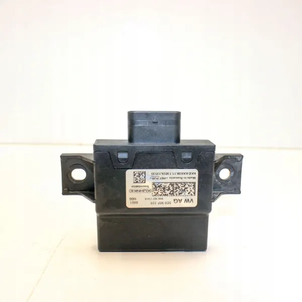 Contrôleur pompe injection Skoda Octavia Mk3 OEM 5E0907159 image 2