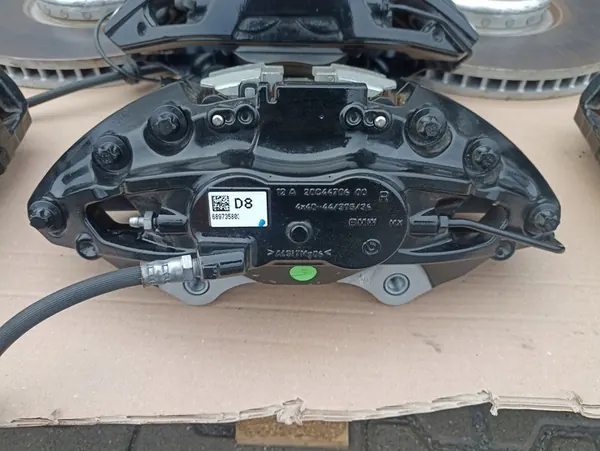 Kit de Disco de Freio M Package BMW X7 G07 image 10