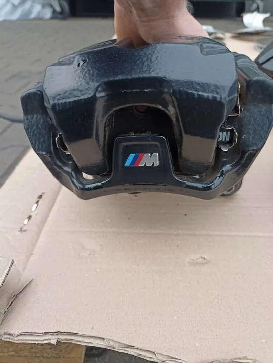 Kit de Disco de Freio M Package BMW X7 G07 image 3