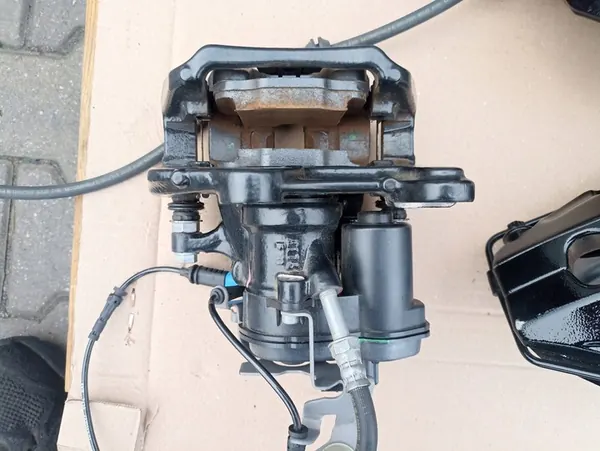 Kit de Disco de Freio M Package BMW X7 G07 image 4