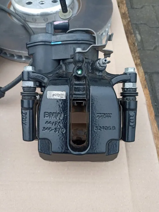 Kit de Disco de Freio M Package BMW X7 G07 image 5