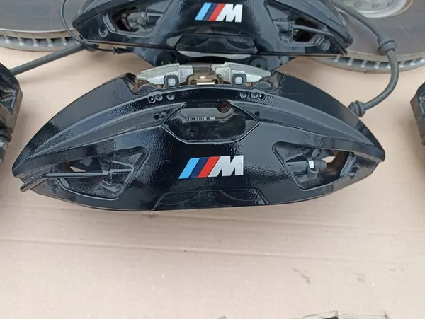 Kit de Disco de Freio M Package BMW X7 G07 image 8