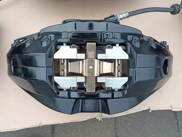 Kit de Disco de Freio M Package BMW X7 G07 image 9