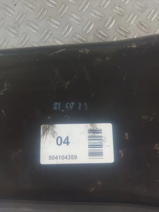 OLJEFAT FIAT DUCATO 504104359 image 3