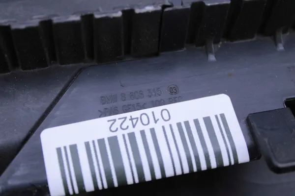 OEM 7290802 Skottlocket för MINI Cooper F55/F56 image 6