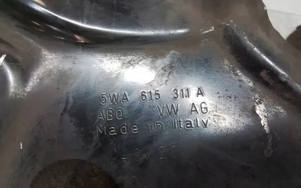 VW Remklauw & Schijf Set OEM 5WA615405 image 5