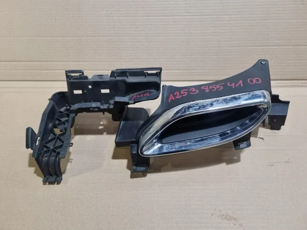 Élément silencieux Mercedes-Benz GLC X253 OEM A2538554100 image 2