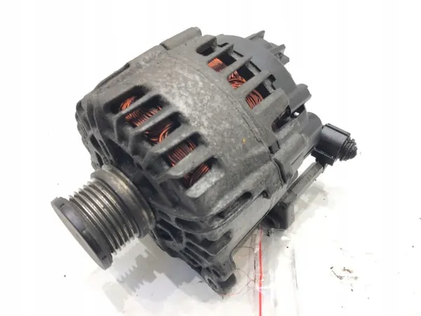 ALTERNATOR VW TRANSPORTER T5 2.0 102KM image 2