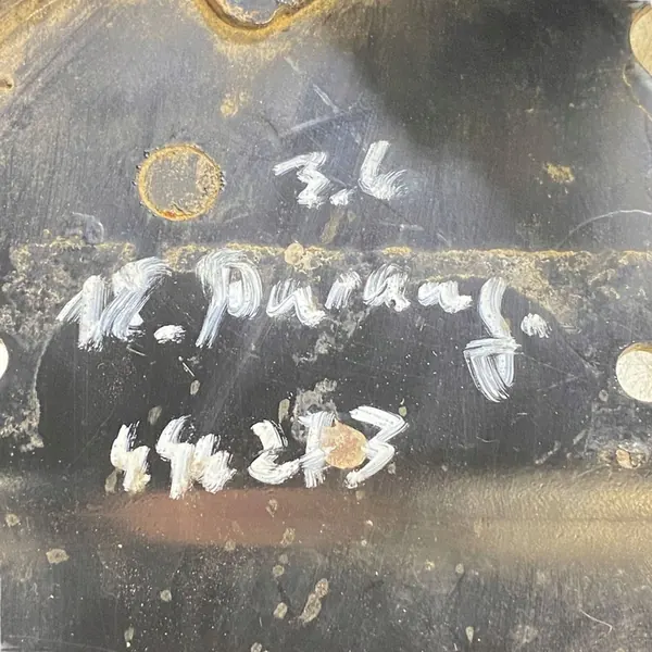 Dodge Durango 2018 Motorutrymmesdelar OEM image 8