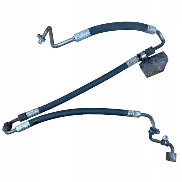 Mercedes W166 GL/ML Federbein Ölleitung OEM 1663201672 image 2