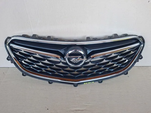 Griglia Cromata Opel Mokka X image 3