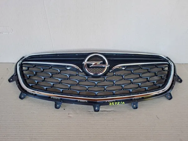 Griglia Cromata Opel Mokka X image 4