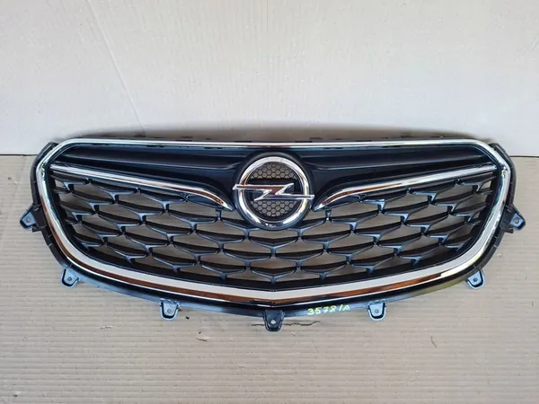 Griglia Cromata Opel Mokka X image 5