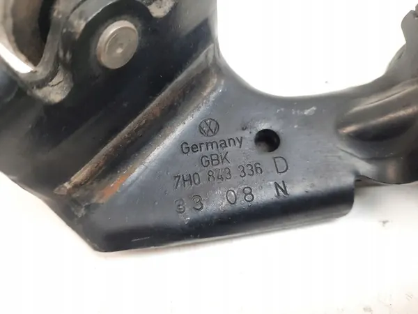 Volkswagen OE 7H0 843 336 Guia Rolante, Porta Deslizante image 8