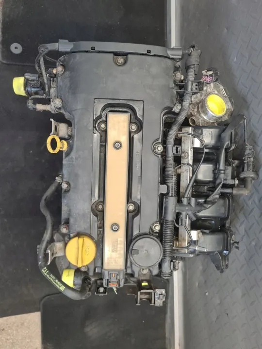 Motor Opel Astra IV J 1.4 A14XER - Completo com Garantia image 5
