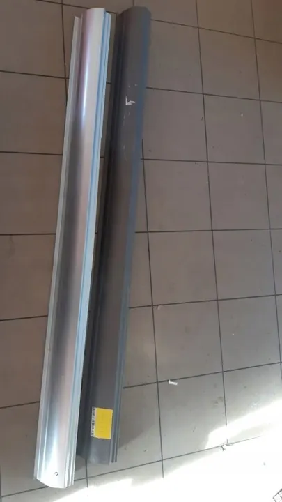 Seuil de réparation Toyota Land Cruiser 100 Gauche Droit image 1