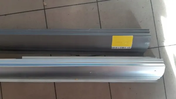 Seuil de réparation Toyota Land Cruiser 100 Gauche Droit image 2