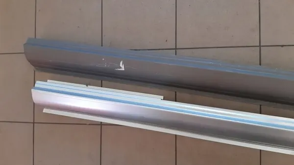 Seuil de réparation Toyota Land Cruiser 100 Gauche Droit image 3