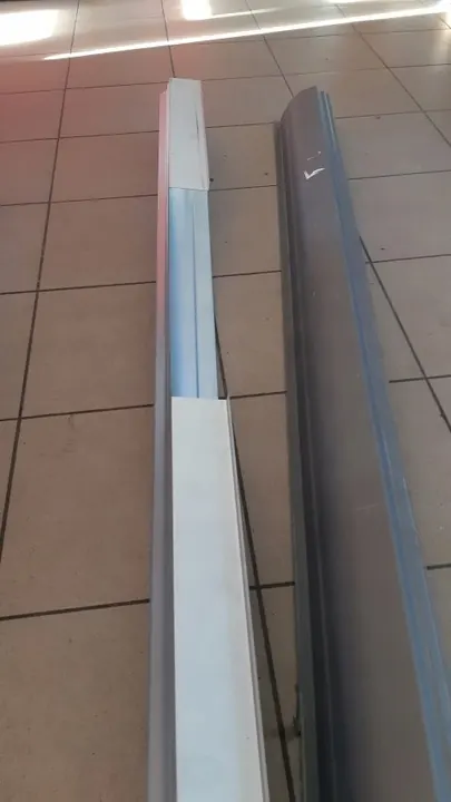 Seuil de réparation Toyota Land Cruiser 100 Gauche Droit image 5