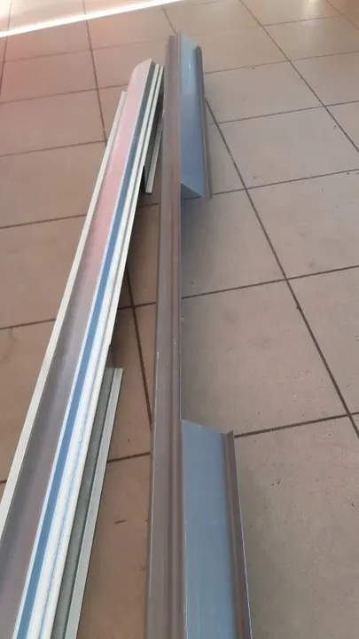 Seuil de réparation Toyota Land Cruiser 100 Gauche Droit image 6