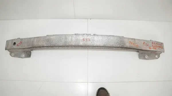 Viga del parachoques delantero OEM 360200751 Renault Laguna III image 2