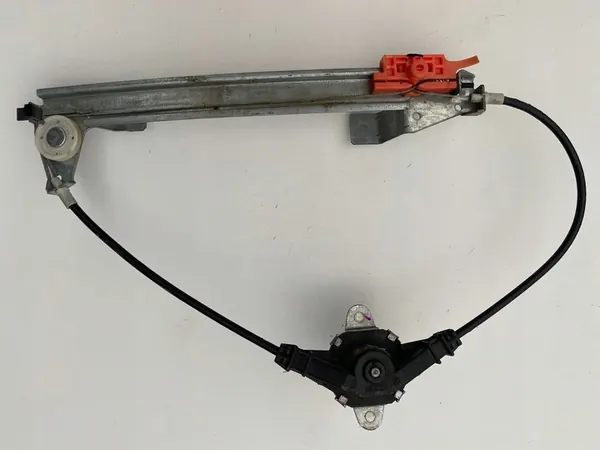 Elevador de Janela Fiat Grande Punto Traseiro Esquerdo OE 51723324 image 2