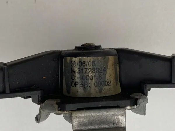 Elevador de Janela Fiat Grande Punto Traseiro Esquerdo OE 51723324 image 3