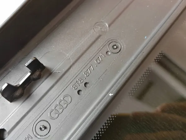 Schiebedachglas OEM 8T8877071 für Audi A5 8T Sportback image 6