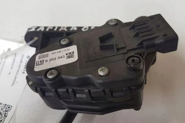 Gaspedaal OPEL ZAFIRA B 1.6L 2006 9202343 image 5