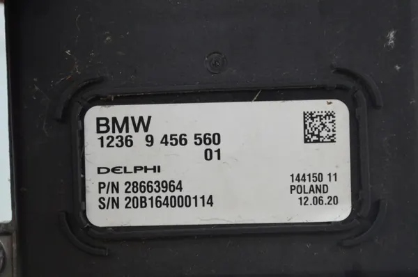 Kit Ignição BMW I3 OEM 34060929 - Usado image 10