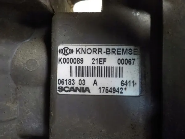 Soupape de relais OEM 1754942,9730110500 pour Scania image 6