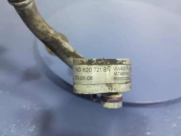 SEAT LEON II 2.0 TDI A/C Letku 1K0820721BN image 4