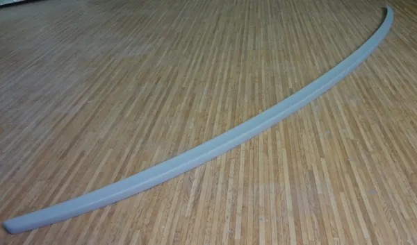 Spoiler OEM SW-4345693GH Audi A6 S6 C7 - S-Line image 3