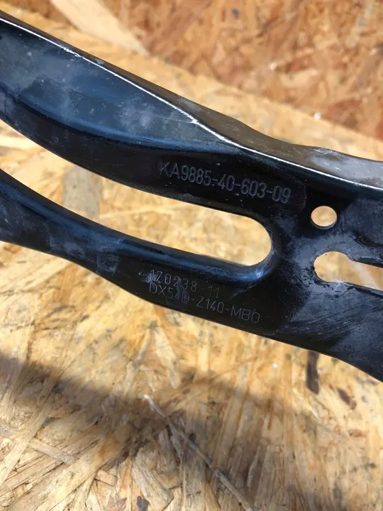 Linker Scheinwerferhalter und Hupe BMW F20 F30 F31 image 6