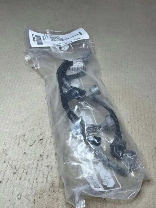 Conjunto de injetores Nissan Pulsar OEM 240112054R image 3