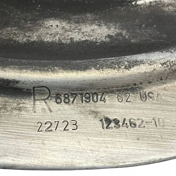Ankkurilevy oikea etu OEM 6871904 BMW X5/X6:lle image 10