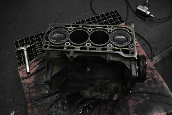 OEM mamAUTO-1056875-CTH Moottorilohko VW Touran 1.4 TSI image 6