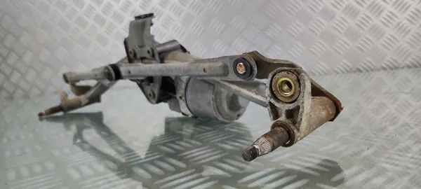 Tuulilasinpyyhkijän moottorin mekanismi VW POLO IV 2002-2010 image 8