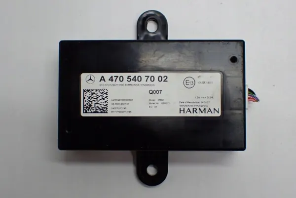 Module de commande OEM A4705407002 pour Citan II W420 image 2