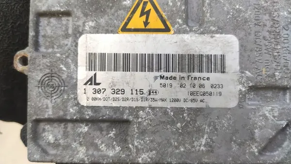 Xenon-Umwandler Audi Alfa Romeo Fiat 1307329115 image 4