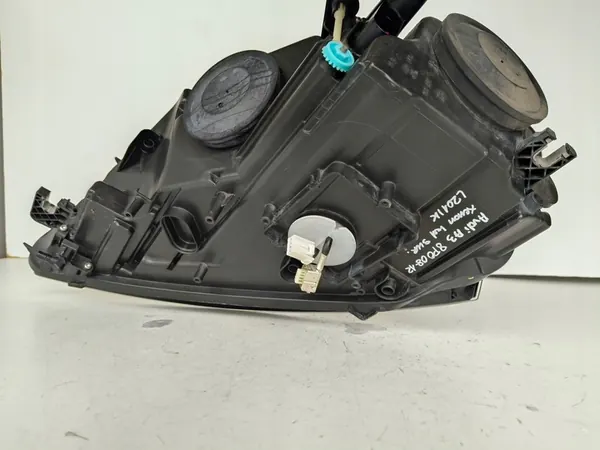 Faros Derecho Audi A3 8P 08-12 Xenon LED image 7