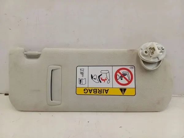 Lexus LBX 2024 Aurinkosuoja OEM TW20284000 Oikea Puoli image 2
