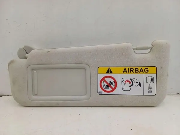 Lexus LBX 2024 Aurinkosuoja OEM TW20284000 Oikea Puoli image 3