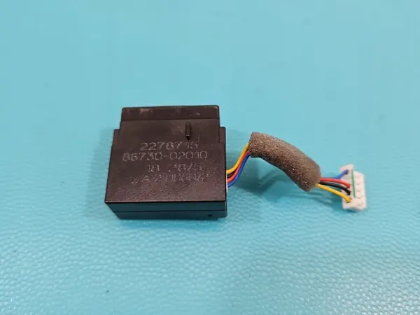Microphone Toyota OEM 86730-02010 pour Auris II image 3