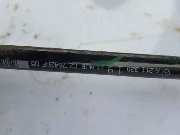 Mercedes W211 W219 Stabilisator Bak A2113201911 image 2