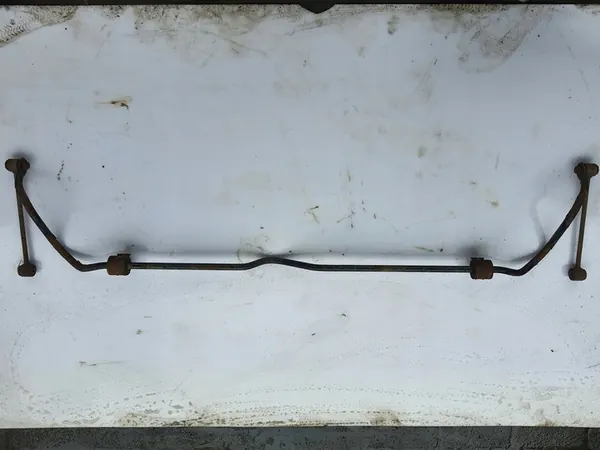 Mercedes W211 W219 Stabilisator Bak A2113201911 image 3