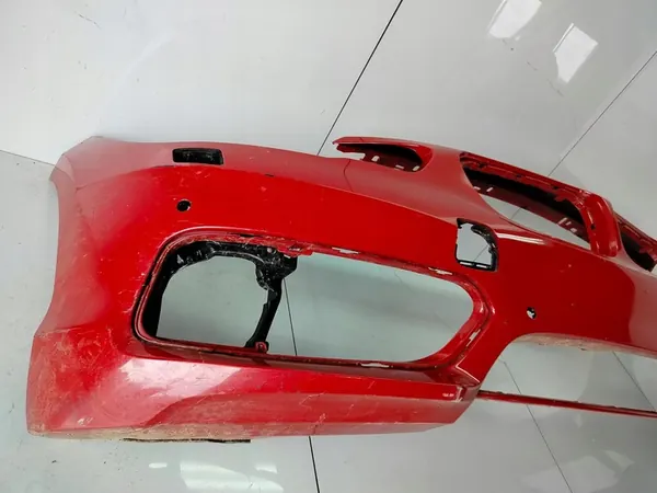 Paraurti anteriore BMW 1 F20 F21 LCI Sport Line 15-19 image 4