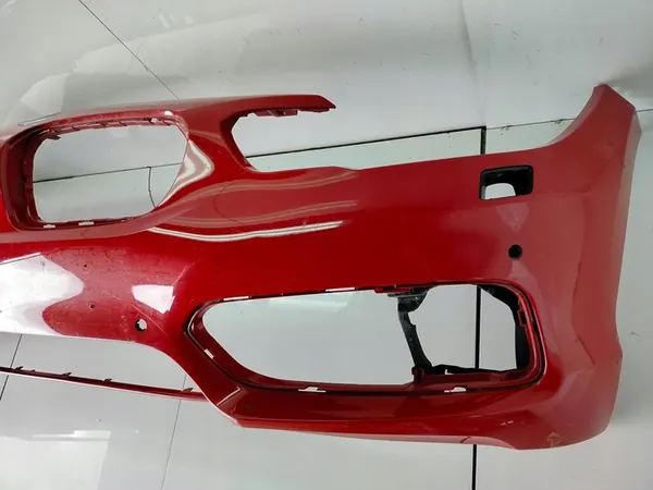 Paraurti anteriore BMW 1 F20 F21 LCI Sport Line 15-19 image 5