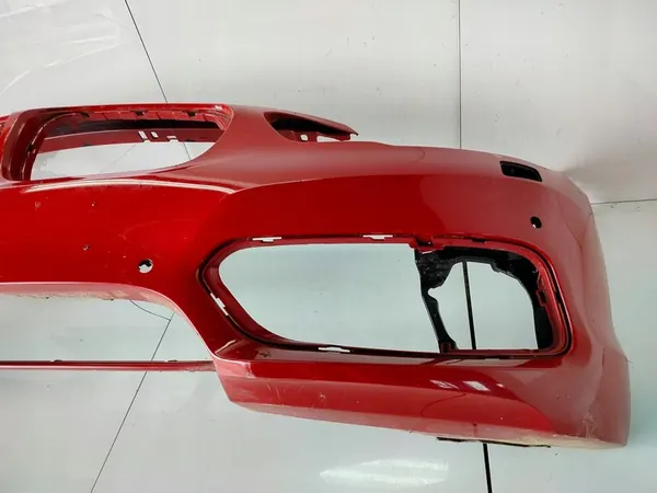 Paraurti anteriore BMW 1 F20 F21 LCI Sport Line 15-19 image 6